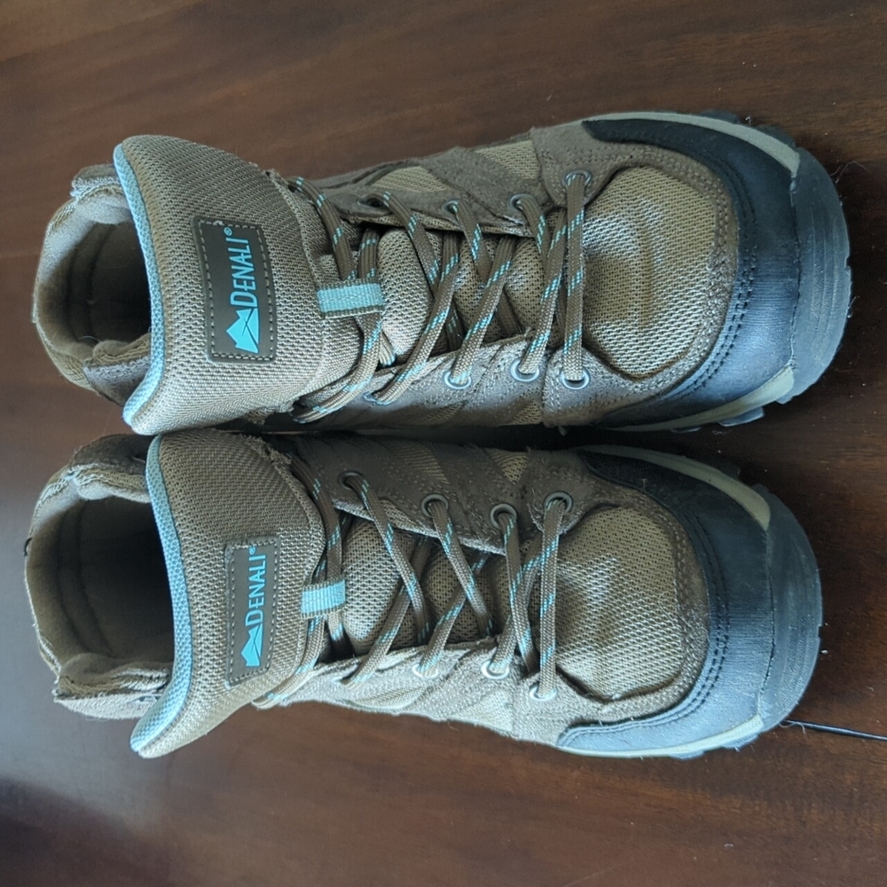 Denali hiking boots